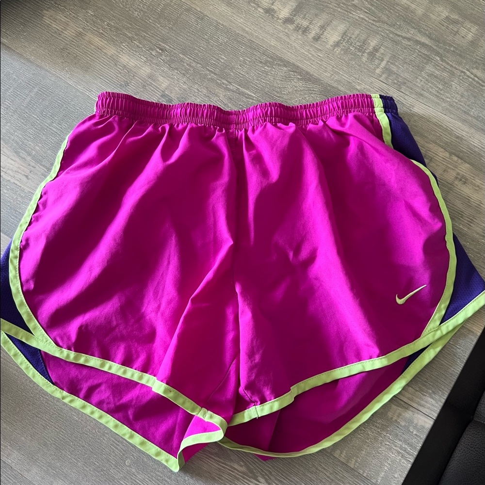 Nike athletic shorts